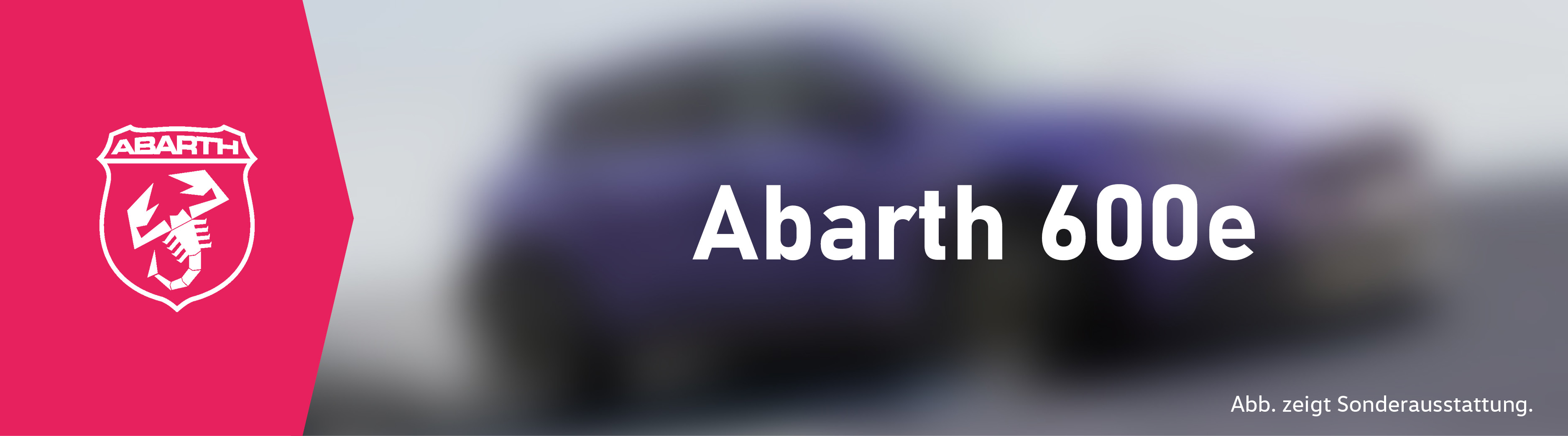 ABARTH 600e